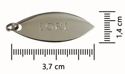 Spinner Blade Lori C/ 5 UN