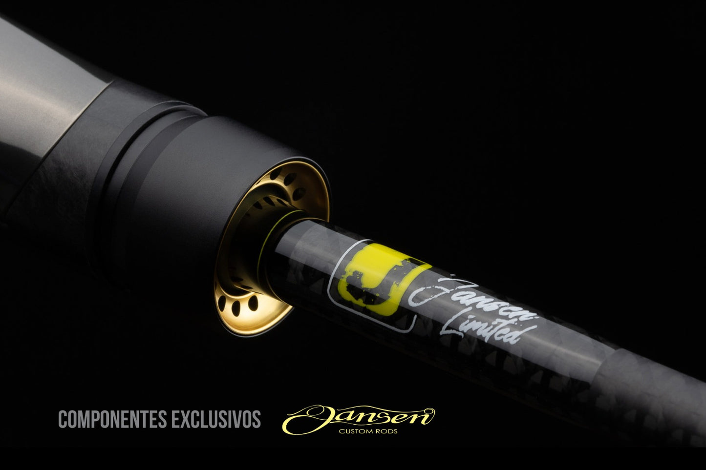 Vara Irioda p/Carretilha - By Jansen