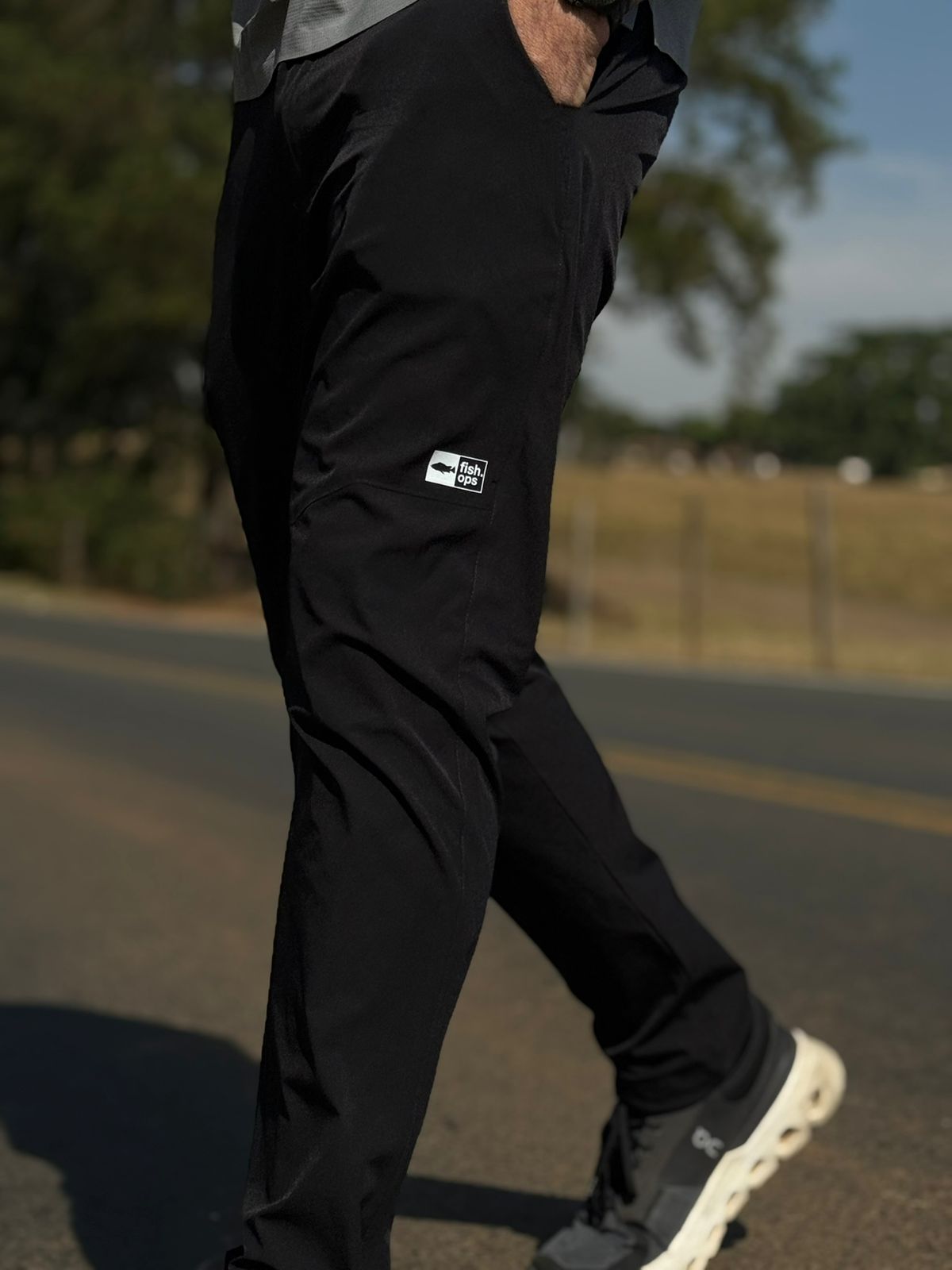 Calça Versa Tech - Fish Ops