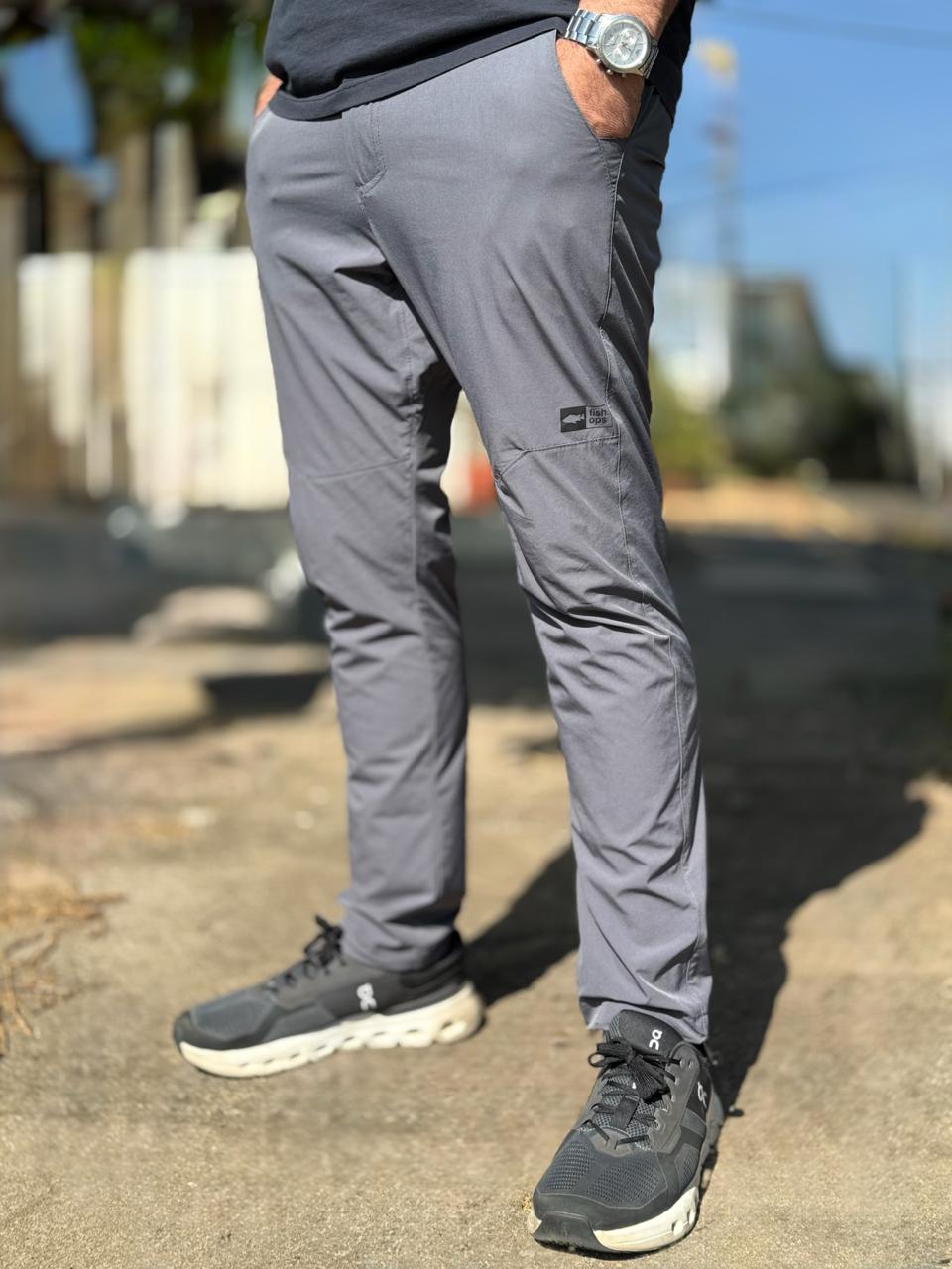 Calça Versa Tech - Fish Ops