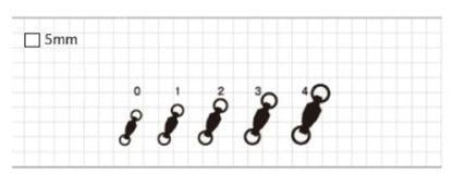 Girador ODZ Ball Bearing OS-21