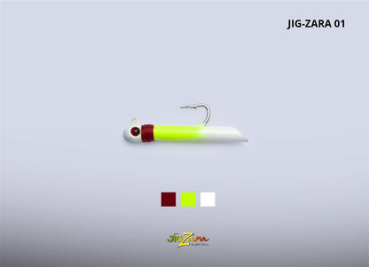 Neto Iscas Jig Zara