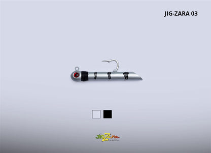 Neto Iscas Jig Zara
