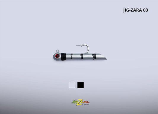 Neto Iscas Jig Zara