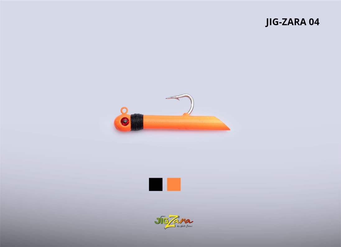 Neto Iscas Jig Zara