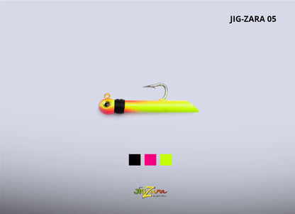 Neto Iscas Jig Zara