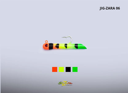 Neto Iscas Jig Zara