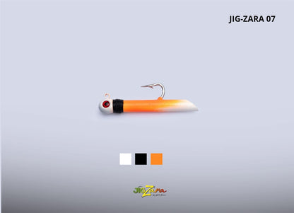 Neto Iscas Jig Zara