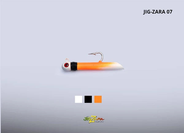 Neto Iscas Jig Zara