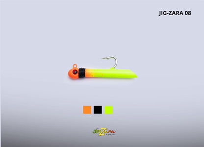 Neto Iscas Jig Zara
