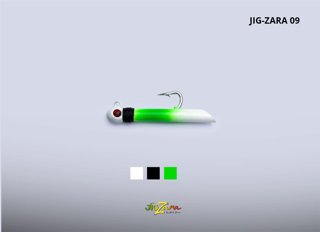 Neto Iscas Jig Zara