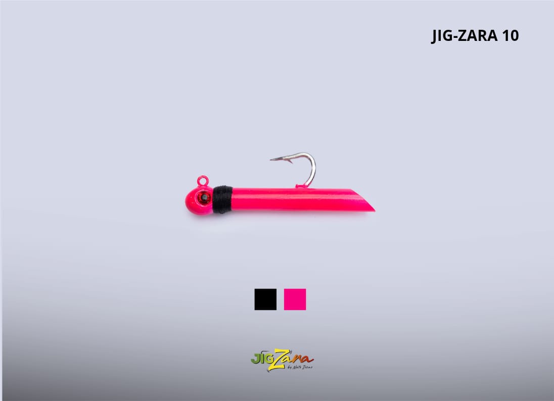 Neto Iscas Jig Zara
