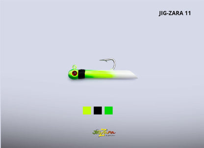 Neto Iscas Jig Zara