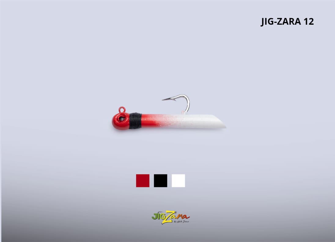 Neto Iscas Jig Zara