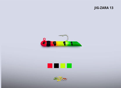 Neto Iscas Jig Zara