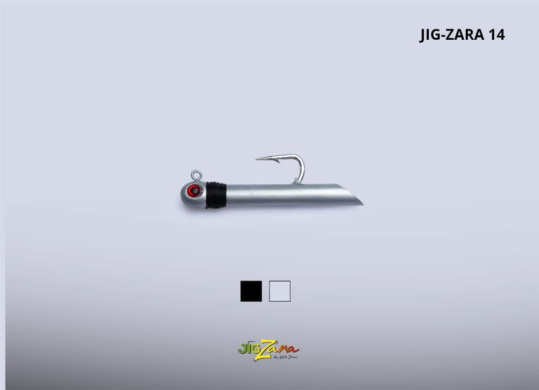 Neto Iscas Jig Zara