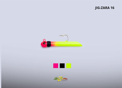 Neto Iscas Jig Zara