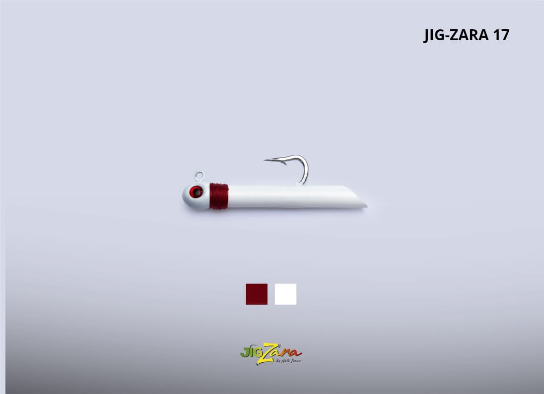 Neto Iscas Jig Zara
