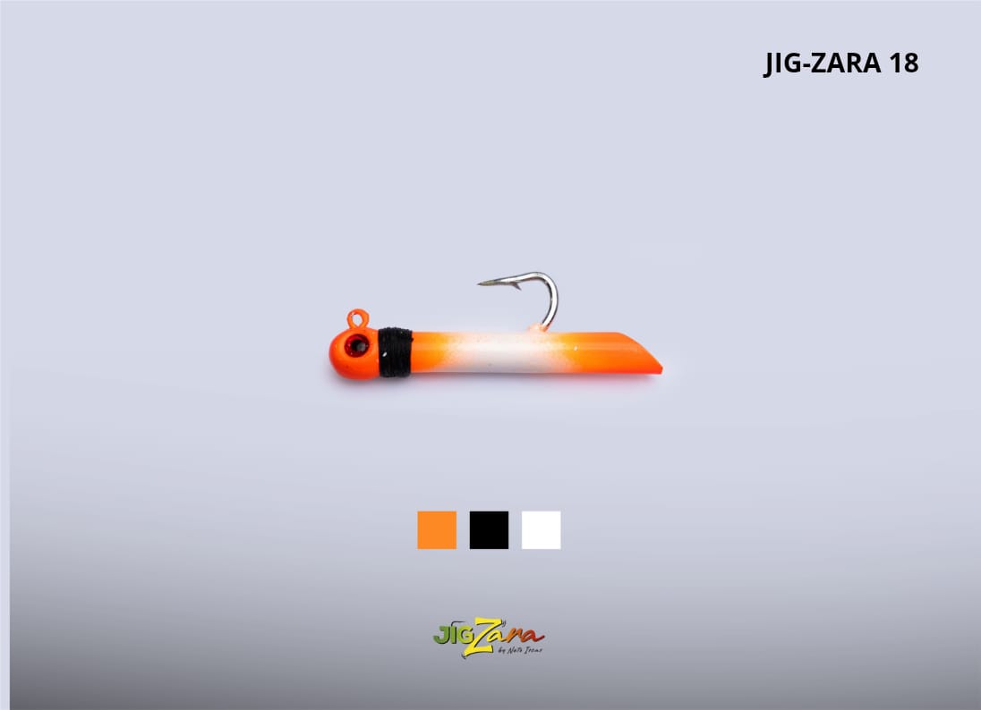 Neto Iscas Jig Zara
