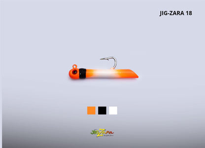 Neto Iscas Jig Zara