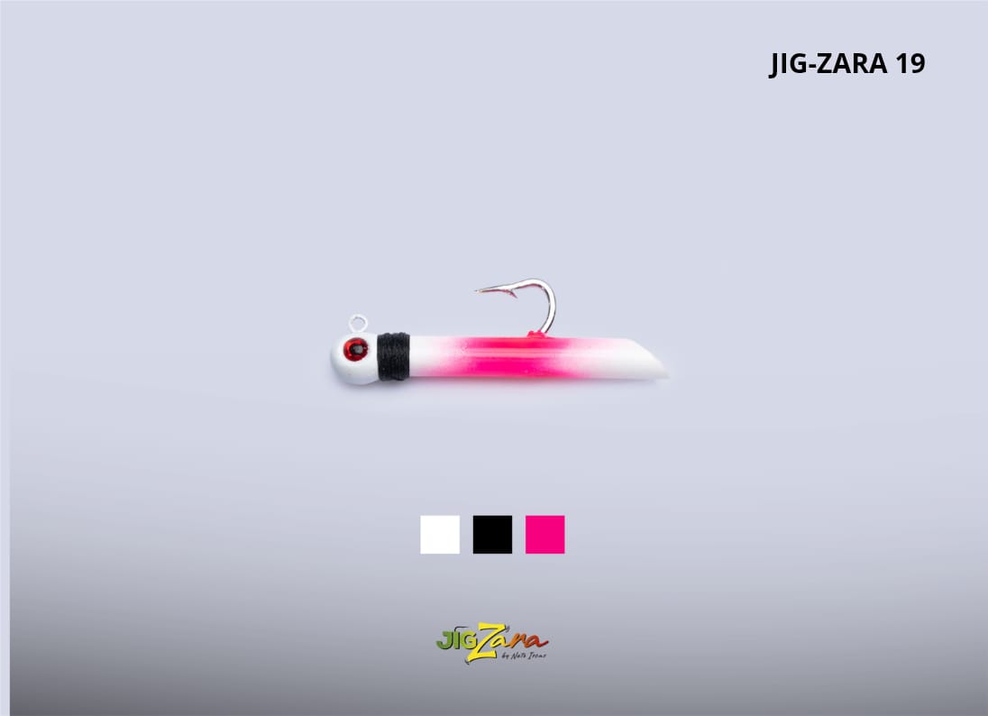 Neto Iscas Jig Zara