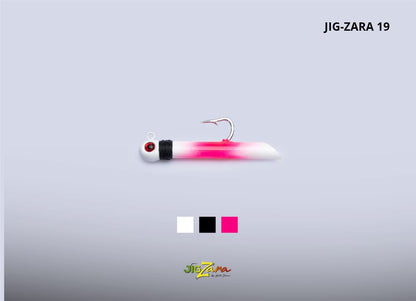 Neto Iscas Jig Zara