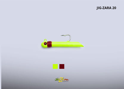Neto Iscas Jig Zara