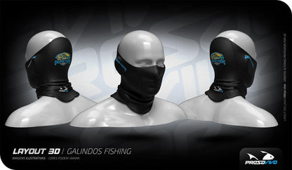 Buff Tube Neck Premium PSVA