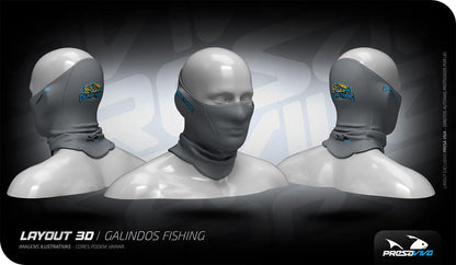Buff Tube Neck Premium PSVA