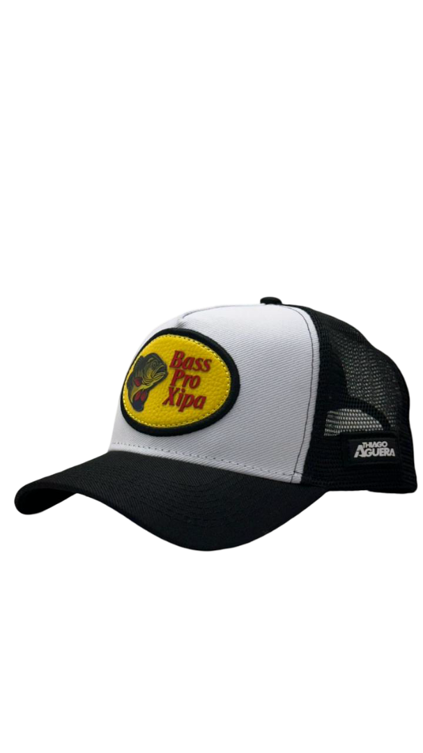 Boné Paraná Fishing Bass Pro Xipa