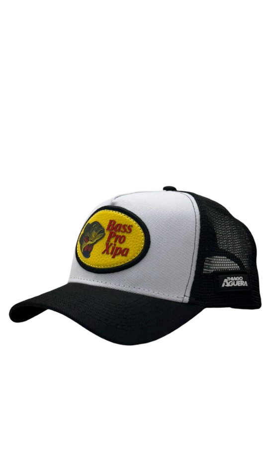 Boné Paraná Fishing Bass Pro Xipa