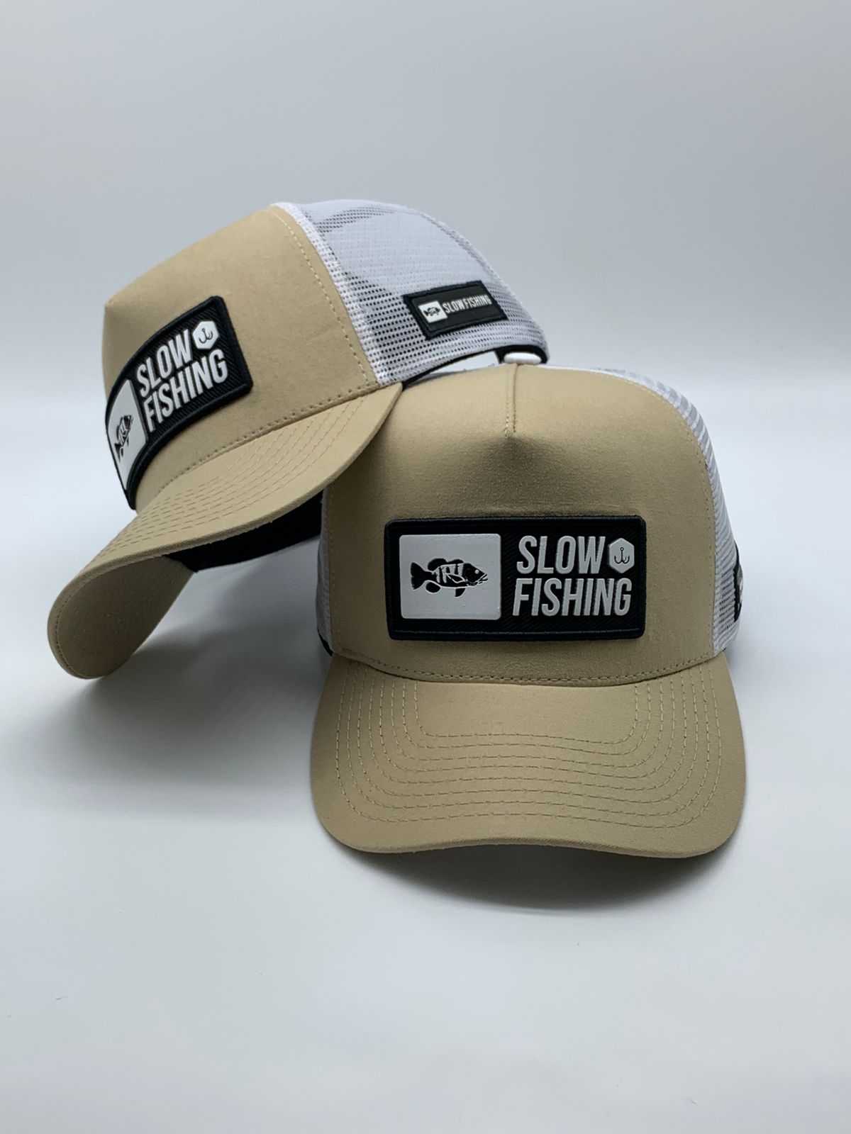 Boné Slow Fishing