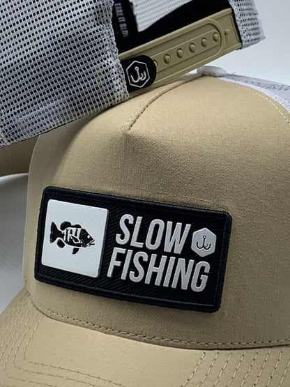 Boné Slow Fishing