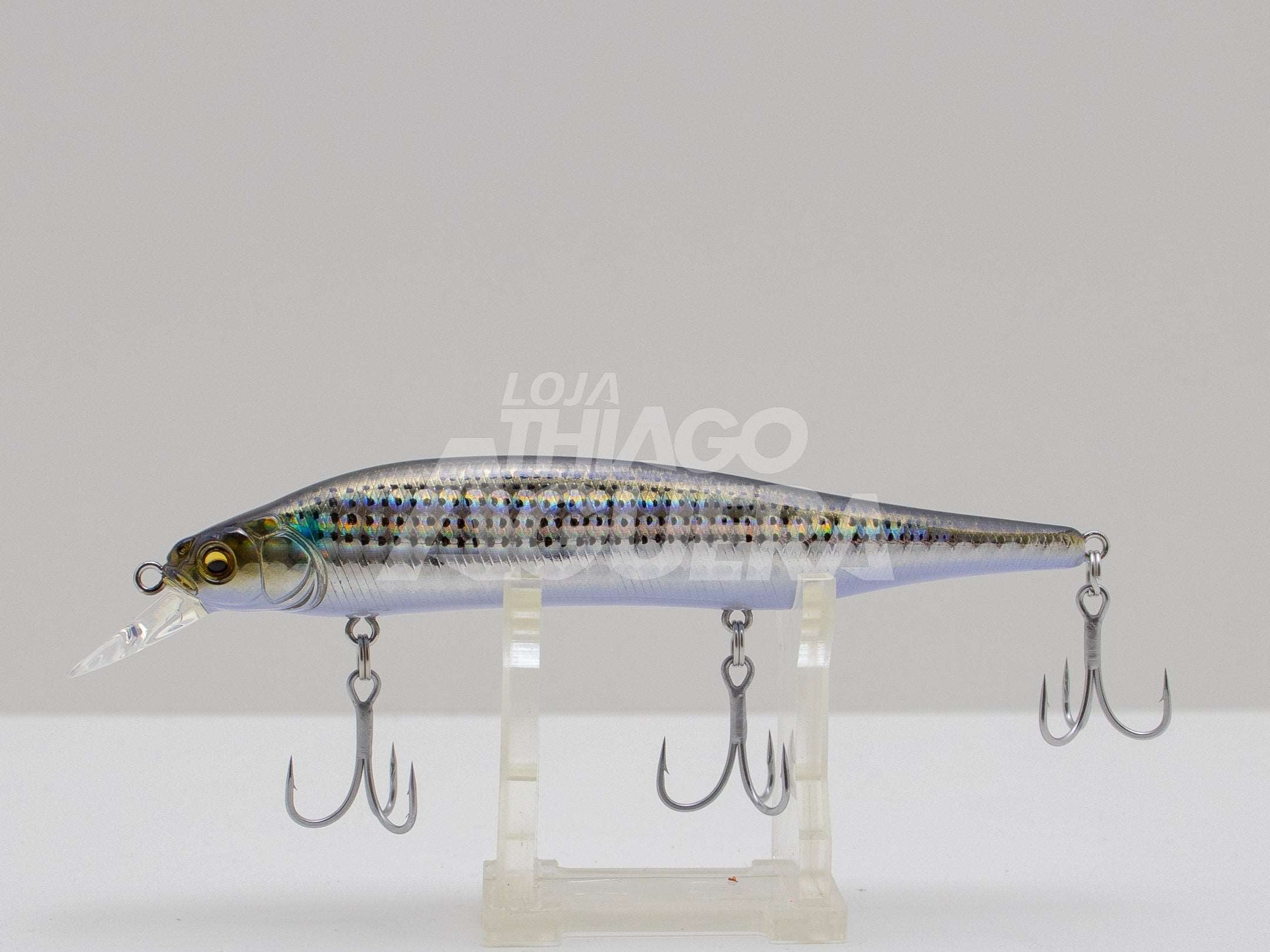 Megabass X-80 Magnum – Thiago Aguera