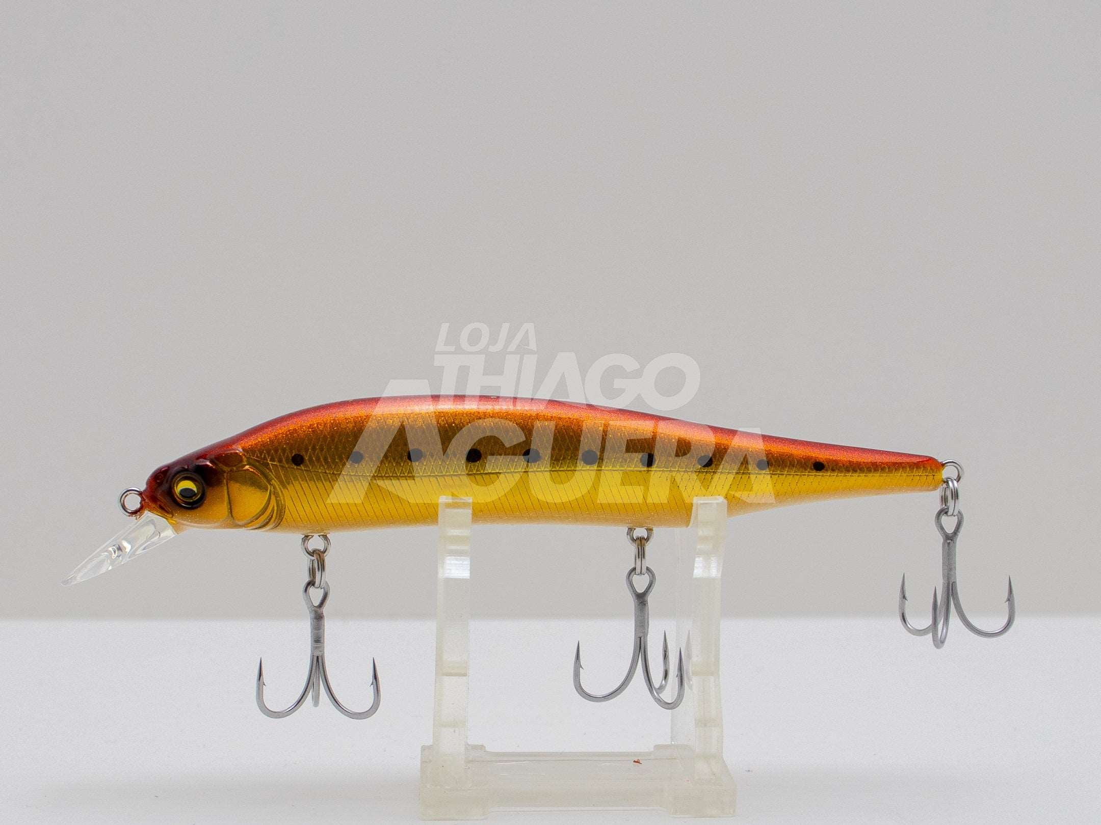 Megabass X-80 Magnum – Thiago Aguera