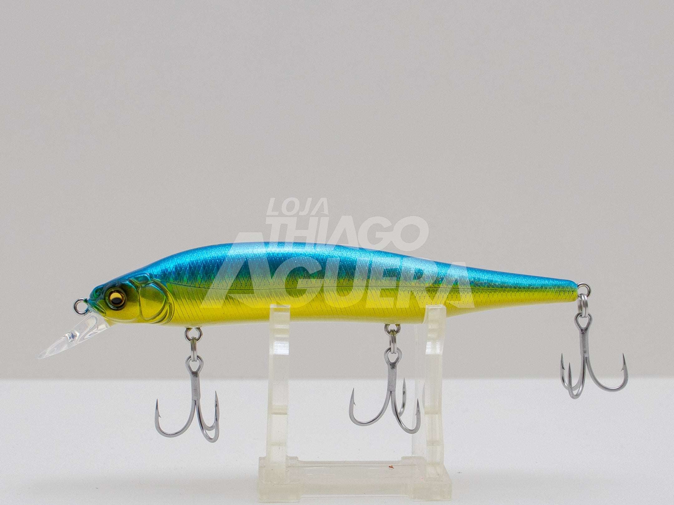 Megabass X-80 Magnum – Thiago Aguera