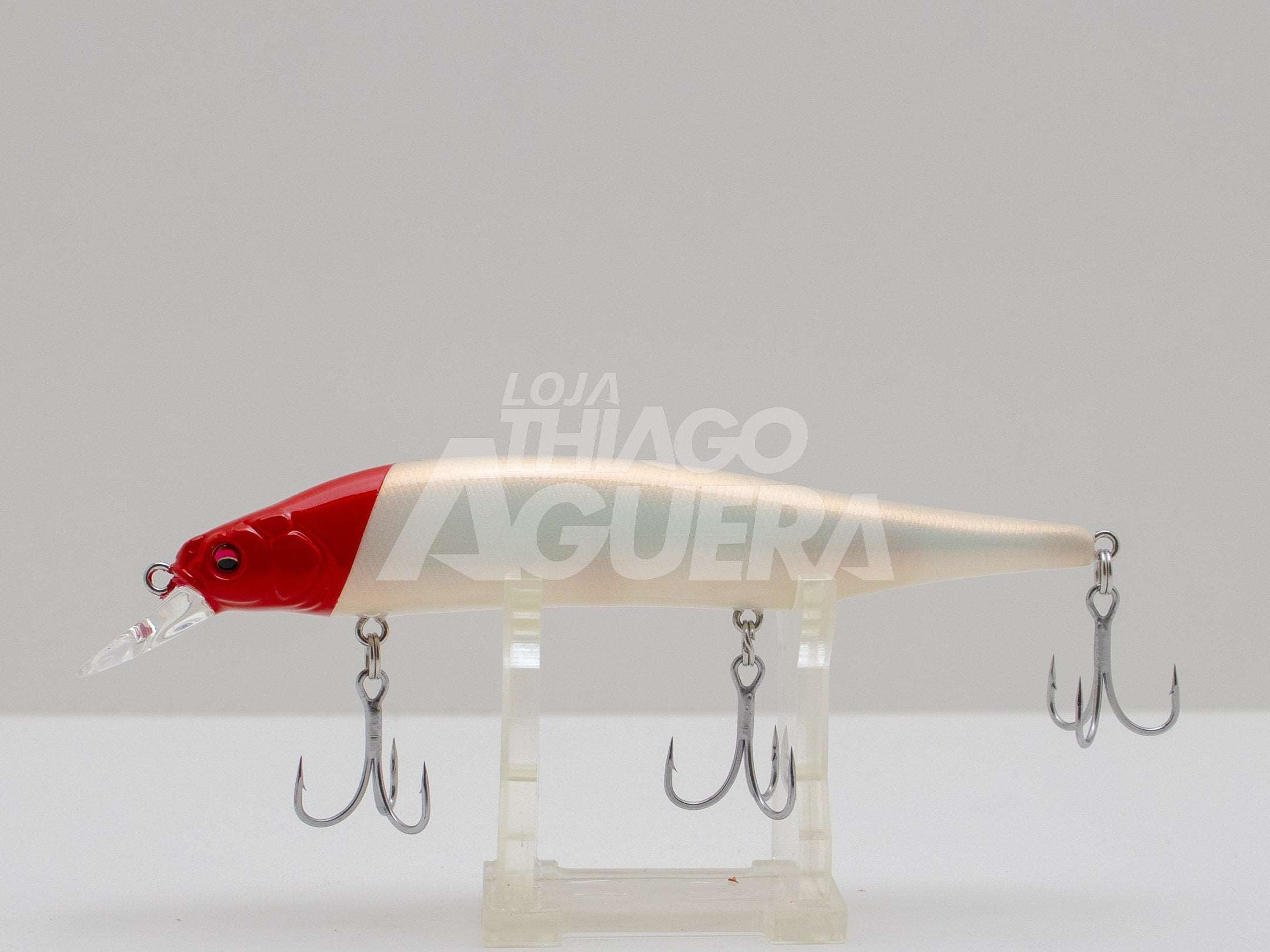 Megabass X-80 Magnum – Thiago Aguera