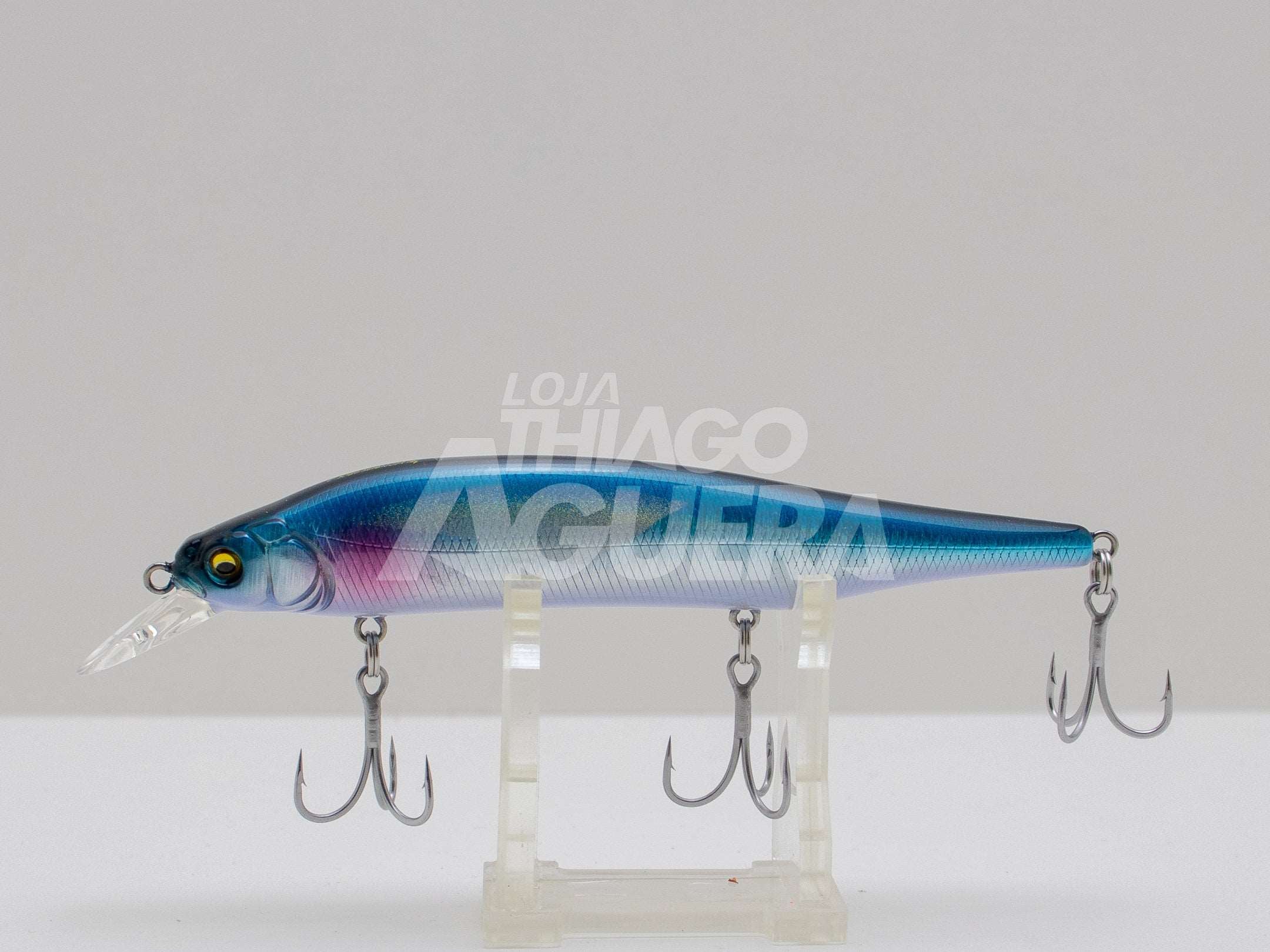 Megabass X-80 Magnum – Thiago Aguera