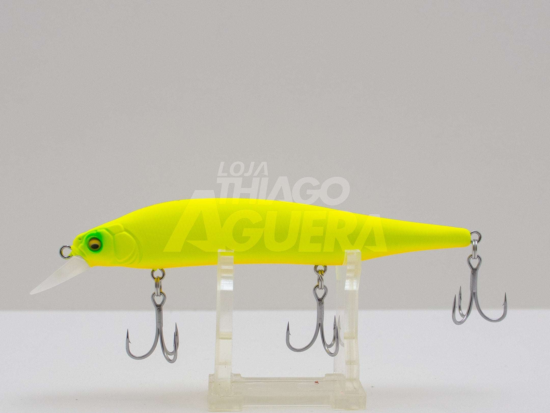 Megabass X-80 Magnum – Thiago Aguera
