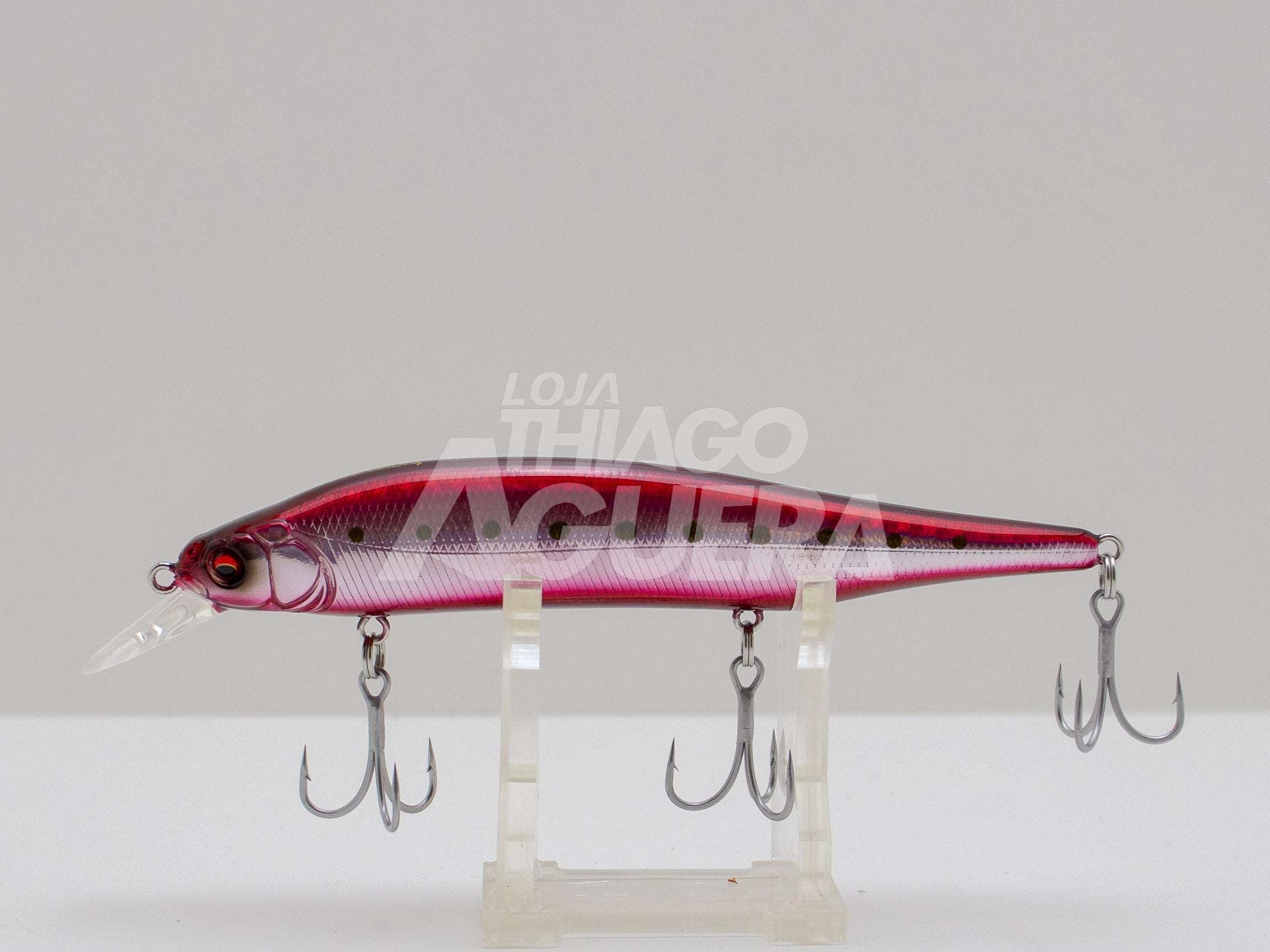Megabass X-80 Magnum – Thiago Aguera