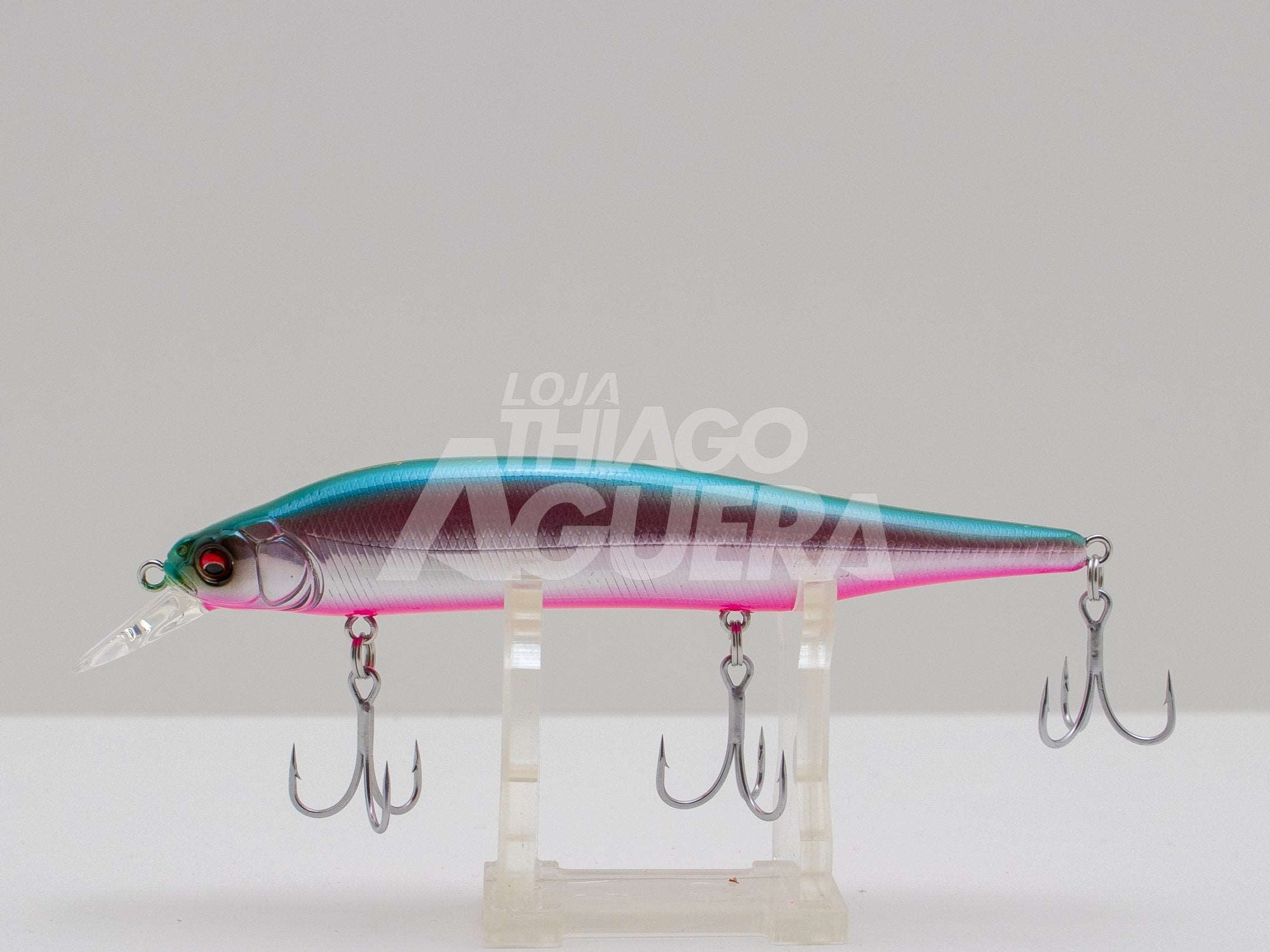 Megabass X-80 Magnum – Thiago Aguera