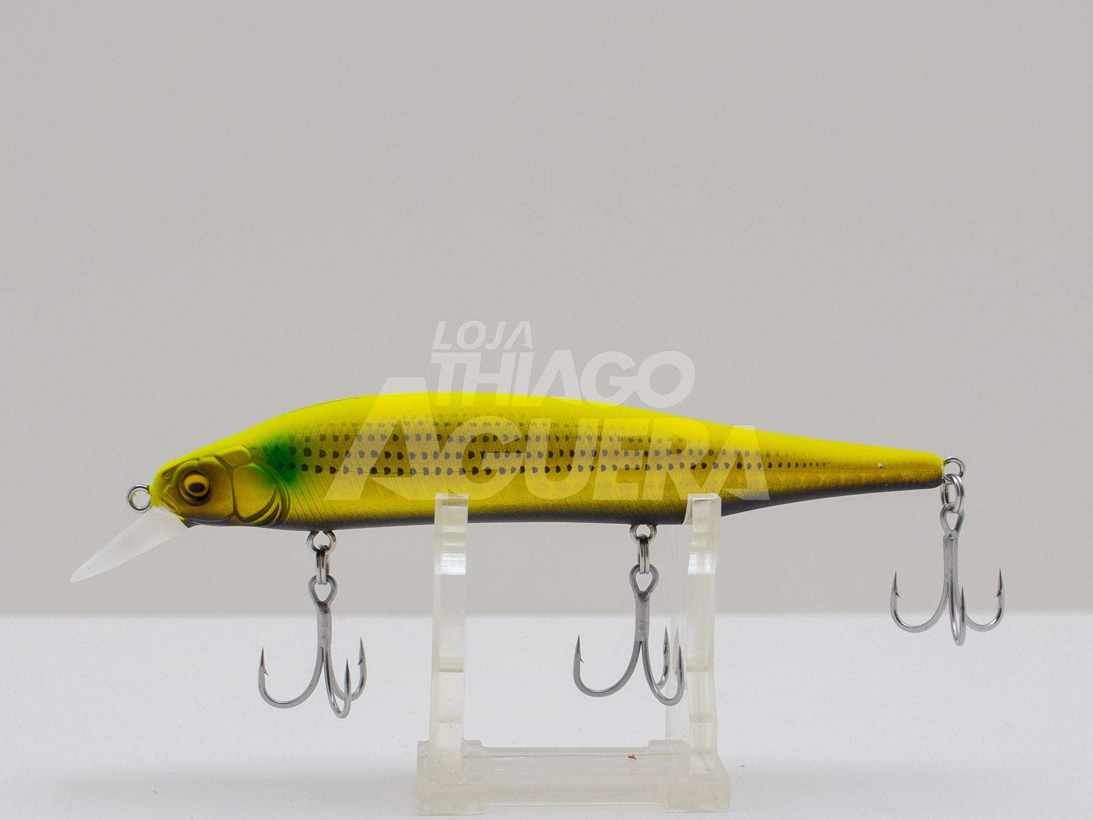 Megabass X-80 Magnum – Thiago Aguera