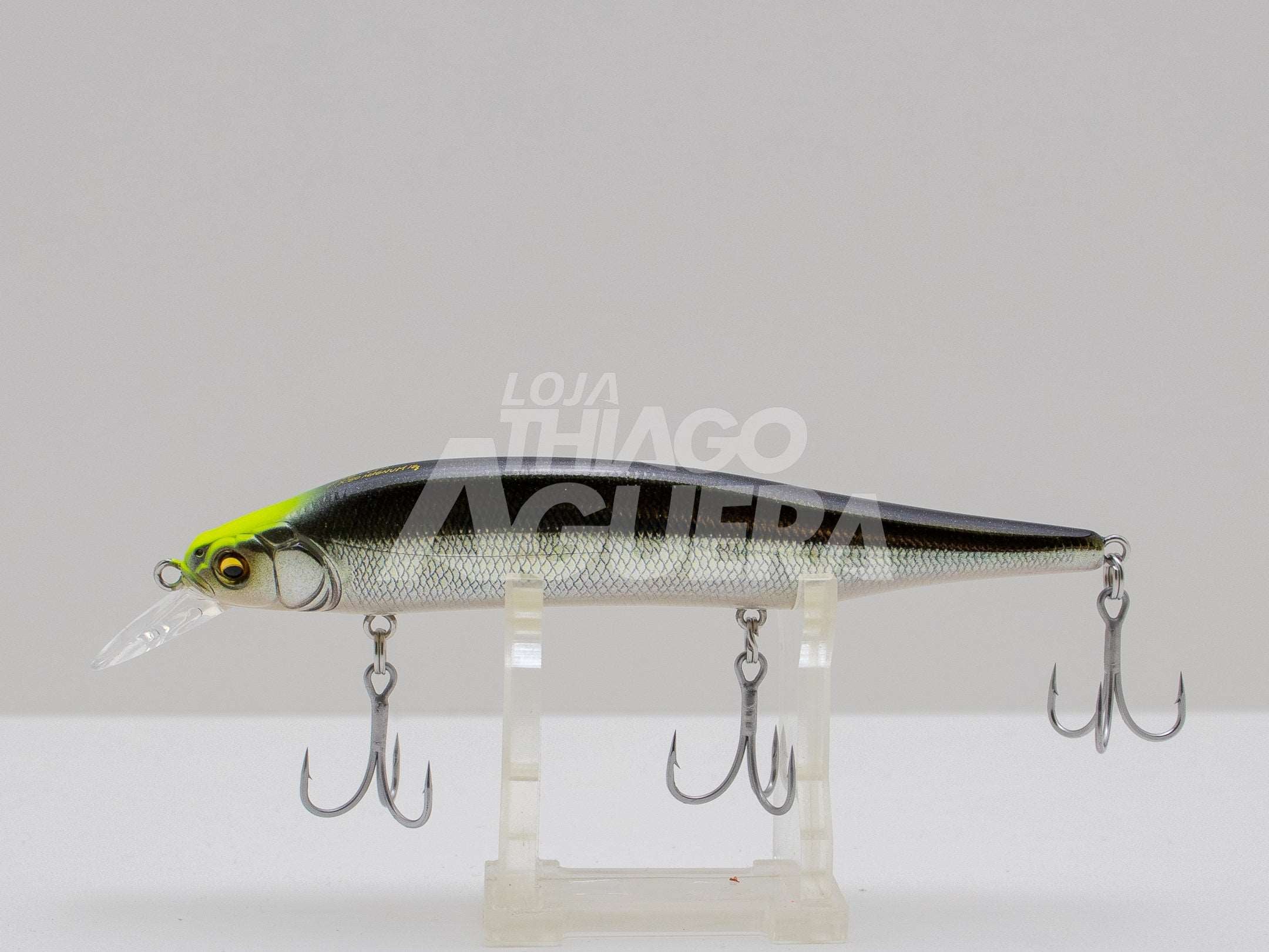 Megabass X-80 Magnum – Thiago Aguera