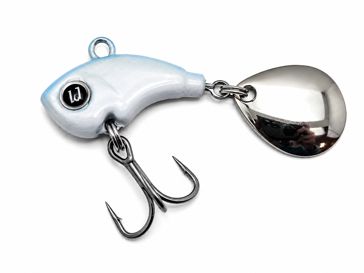 Itaipu Jigs Spinner Fury