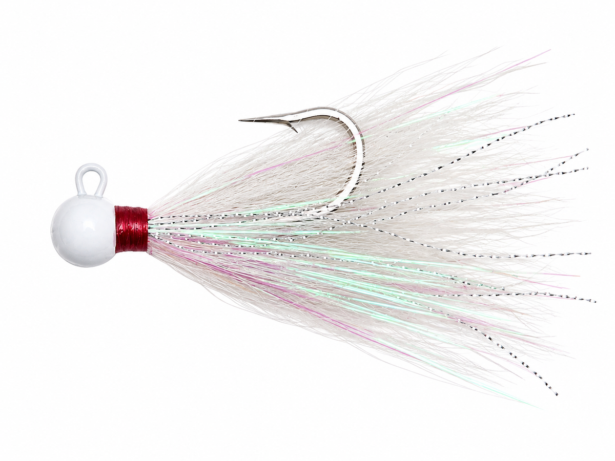 Impacto Jigs Impacto 6/0 - Bucktail