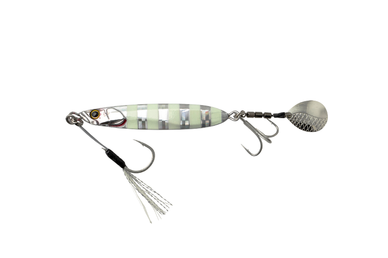 Jackall Bigbacker E-Blade