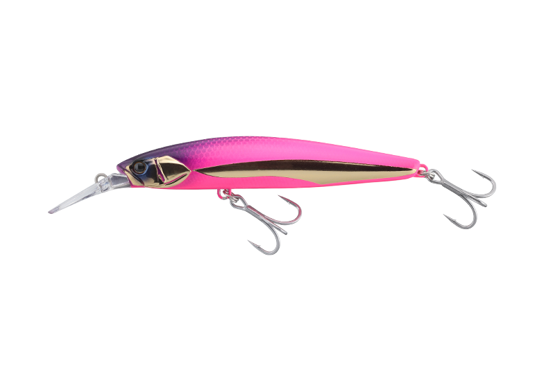 Jackall BigBacker Wangan Minnow 98S-LB