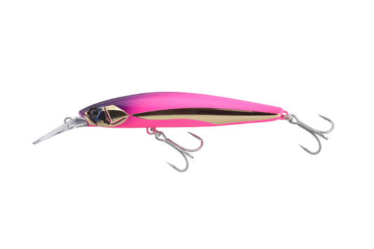 Jackall BigBacker Wangan Minnow 98S-LB