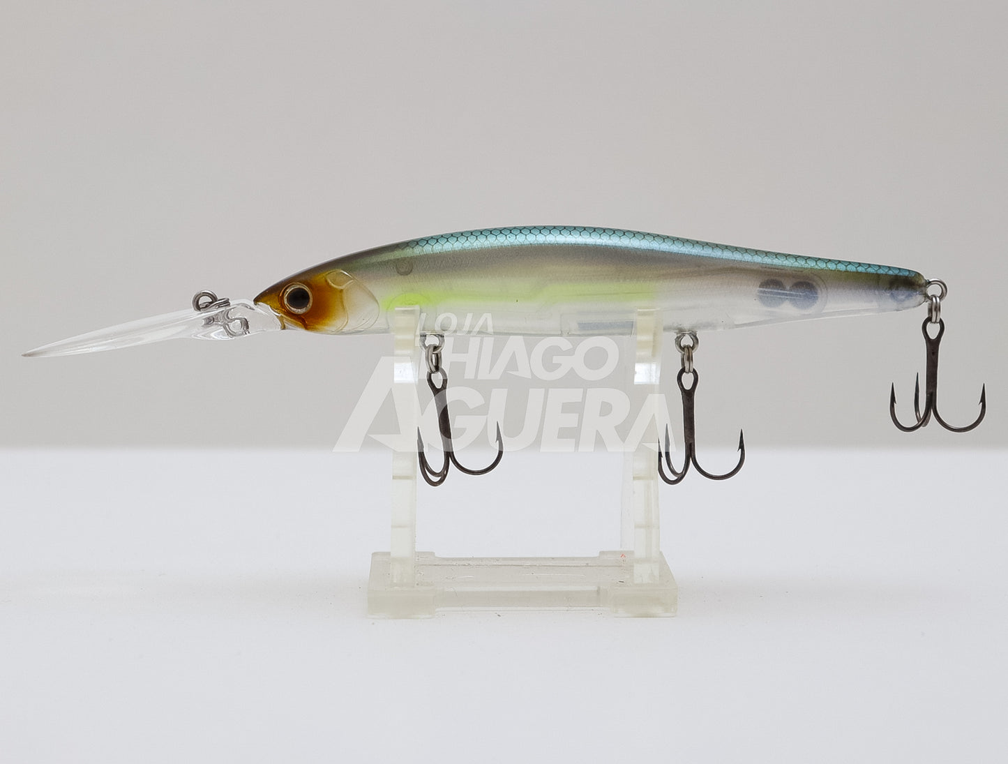 Daiwa Steez Minnow 110F