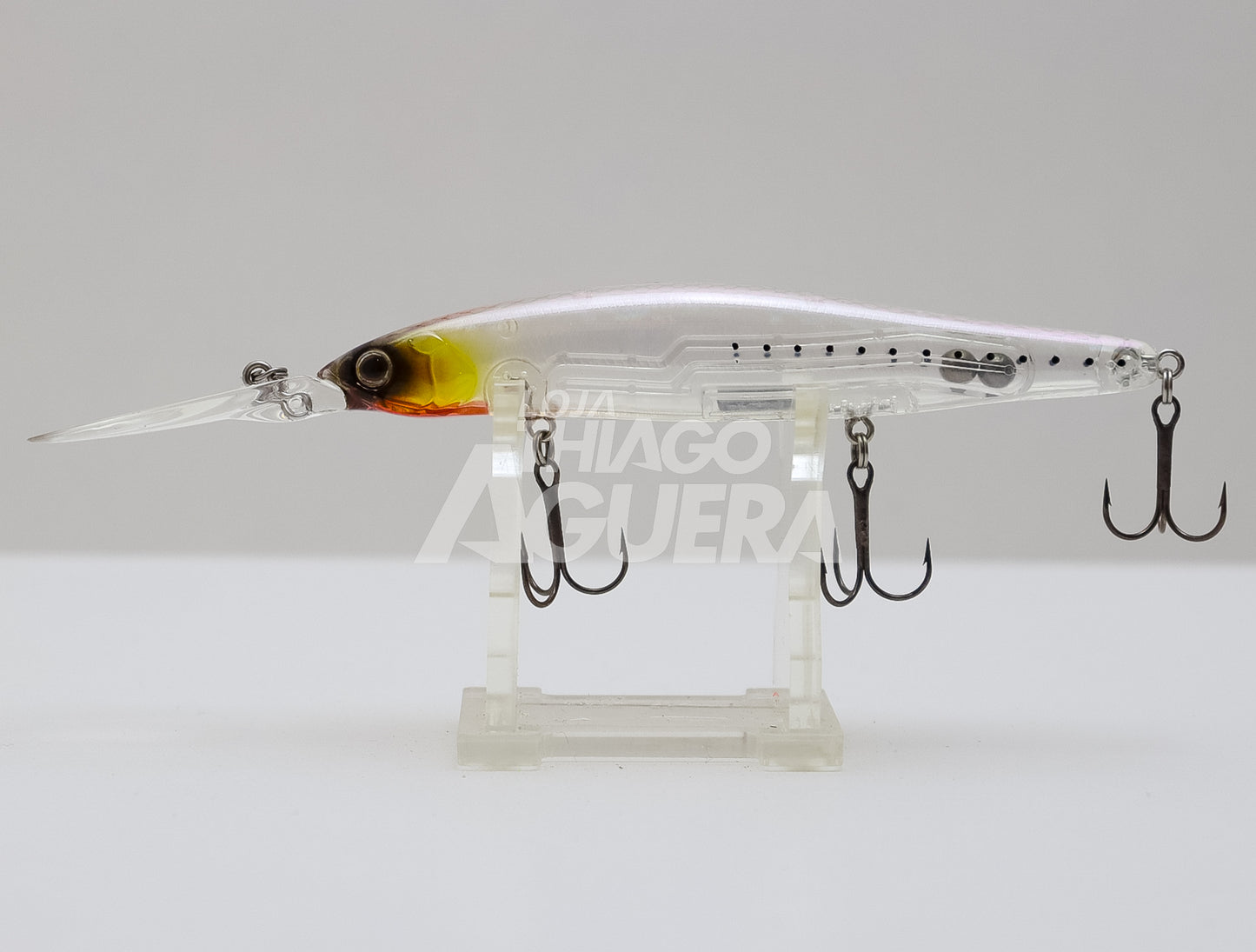 Daiwa Steez Minnow 110F